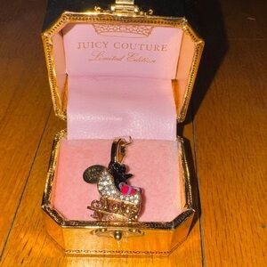 Juicy Couture Charm